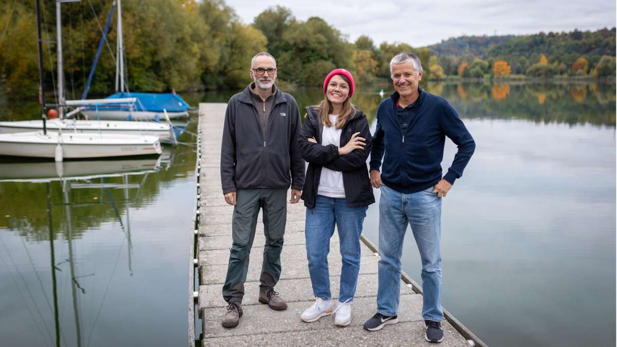 Segel-Club am Max-Eyth-See: Wo Segeln mehr als ein Urlaubstraum ist