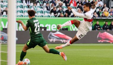 VfB Stuttgart in Wolfsburg: „Lasst halt mal immer so spielen“ – Fans feiern souveränes 3:0