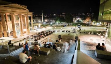 Sicherheit in Stuttgart