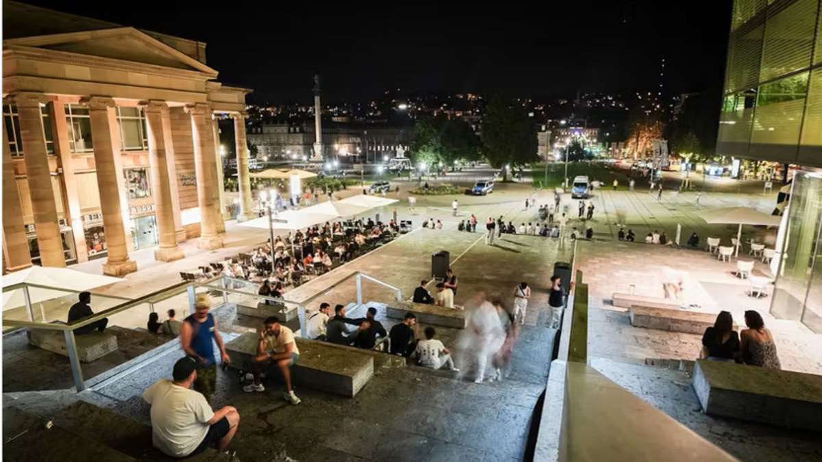 Sicherheit in Stuttgart