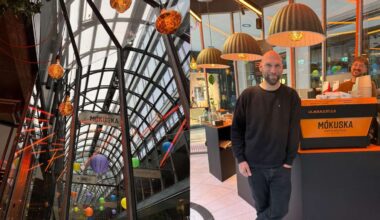 Neues Café in der Calwer Passage: Mókuska 2.0 hat mitten in Stuttgart eröffnet - Stuttgart