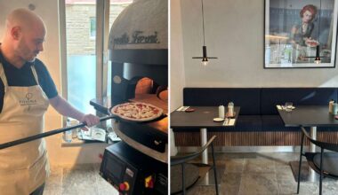 Neue Pizzeria in Stuttgart-Ost: „Wir wollen ein Treffpunkt für die Nachbarschaft werden“ - KRZ Plus