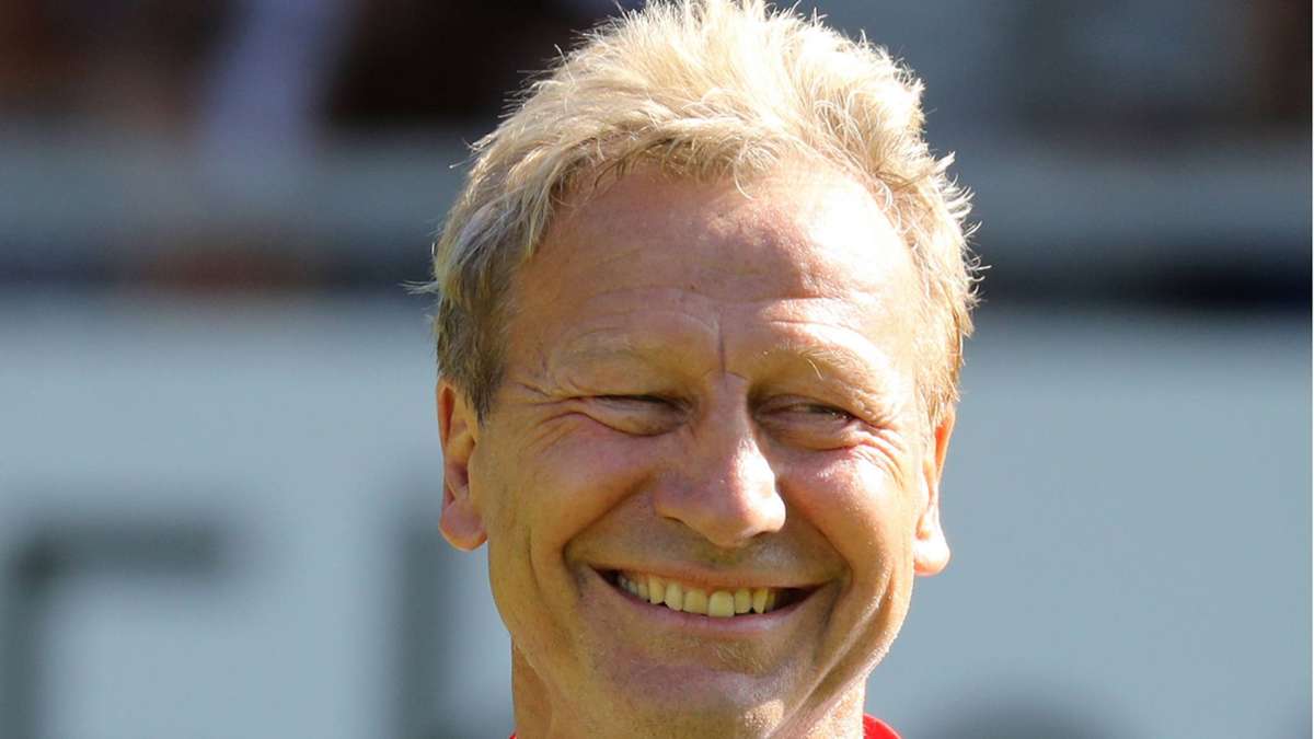 VfB Stuttgart: Große Ehre für Guido Buchwald