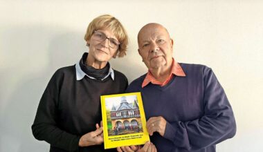 Zu Gast in der Partnerstadt: Suhler reisen mit Live-Musik im Bus gen Frankreich - Suhl/Zella-Mehlis