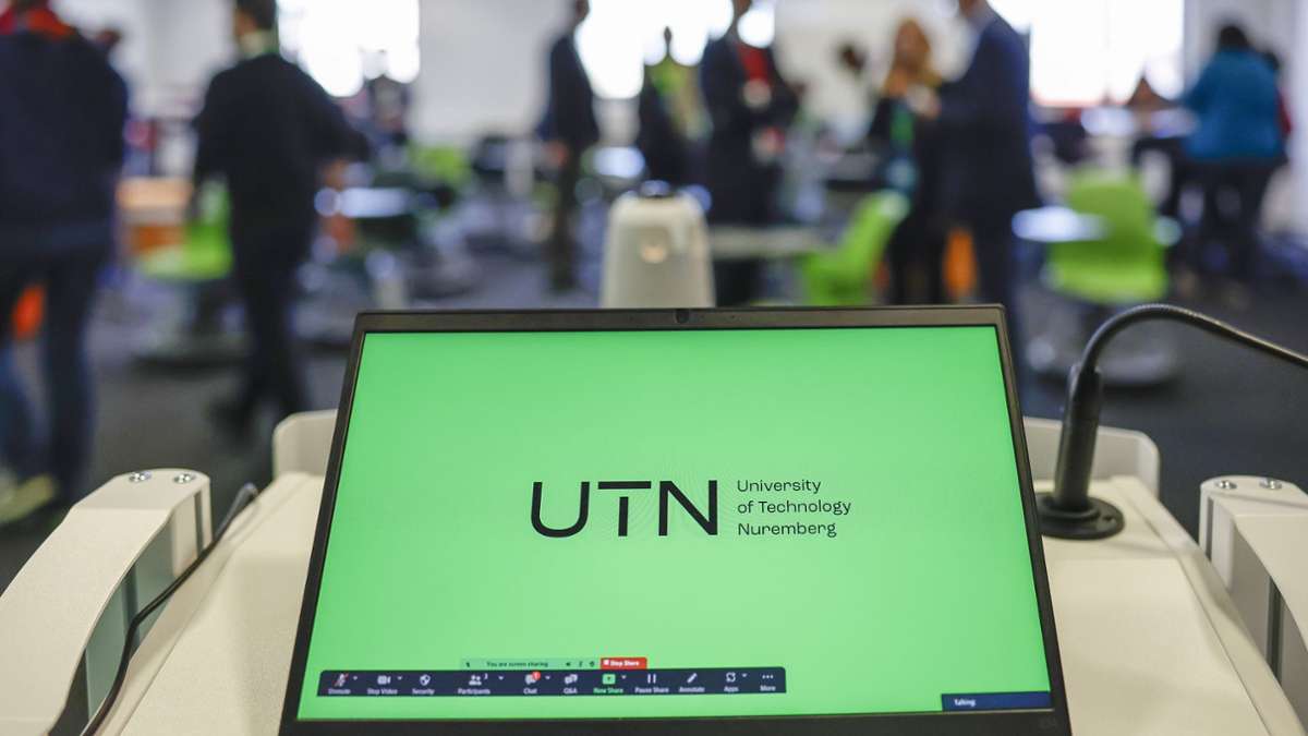 Steuerverwaltung: KI-Kooperation mit UTN Nürnberg - Oberfranken