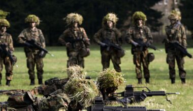 Wie es die anderen machen: Moderne Wehrpflicht in Europa