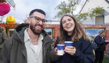 50 Jahre Kirbe in Degerloch: Ein Traditionsfest feiert Jubiläum