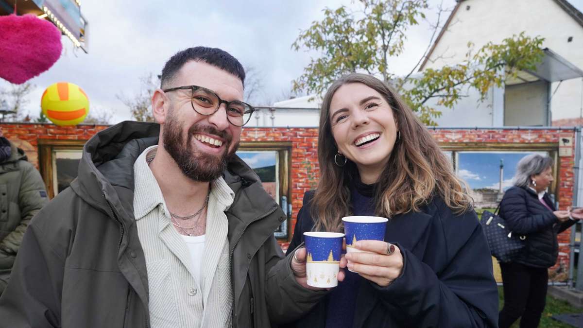 50 Jahre Kirbe in Degerloch: Ein Traditionsfest feiert Jubiläum