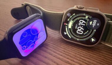 Apple Watch Ultra 3 läuft allen davon