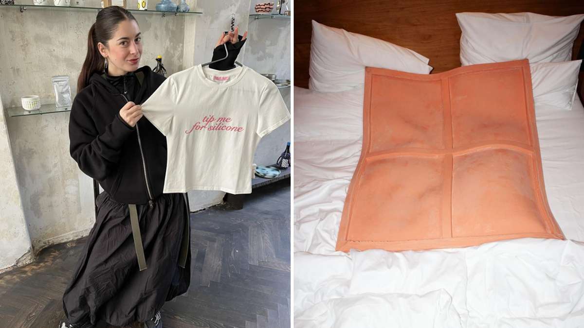 Unter 30: Eleni Sismanidou: „Die Stuttgarter Kunstszene wird immer hotter“