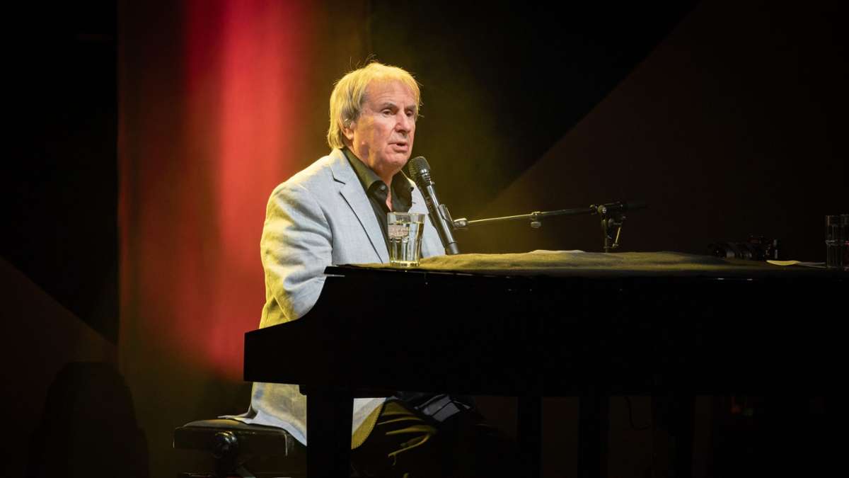 Konzert in Stuttgart: So war’s bei Chris de Burgh in der Liederhalle