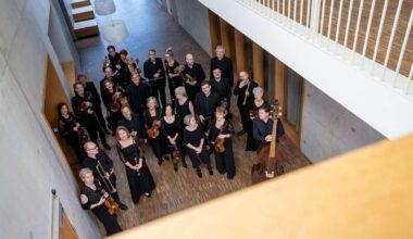 Freiburger Barockorchester: Alles im Fluss