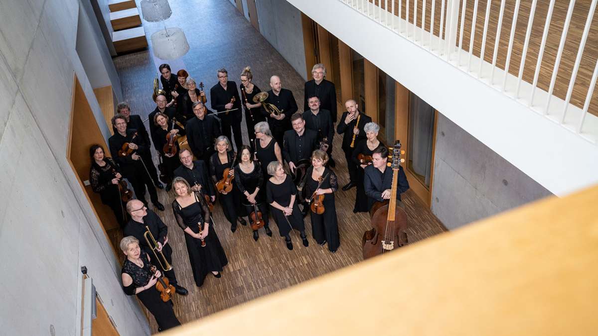 Freiburger Barockorchester: Alles im Fluss