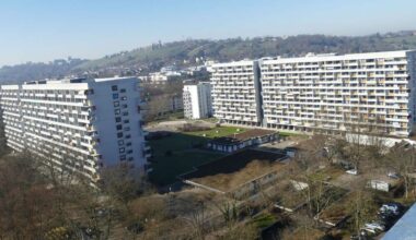 Wohnen in Stuttgart: Der Stuttgarter Hallschlag wandelt sich – neues Gesicht für die Daimlersiedlung