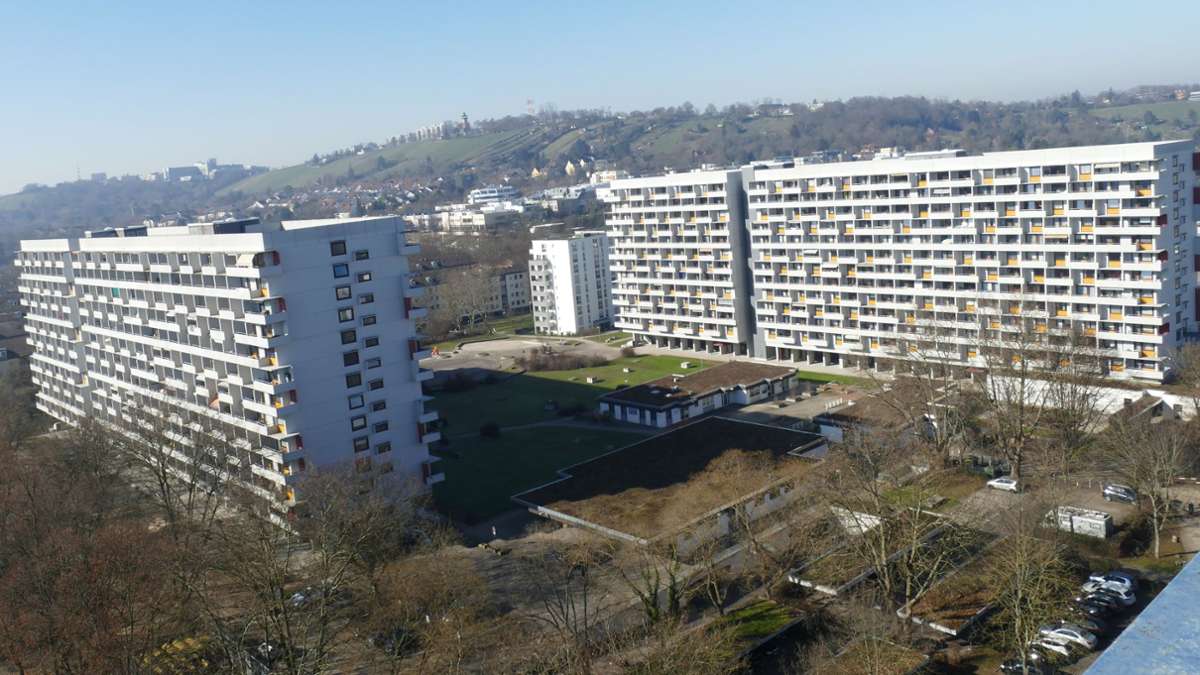 Wohnen in Stuttgart: Der Stuttgarter Hallschlag wandelt sich – neues Gesicht für die Daimlersiedlung