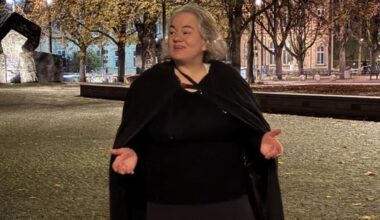 Halloween in Stuttgart: Im Video: Gute Nerven gefragt – Geisterführung durch Stuttgart