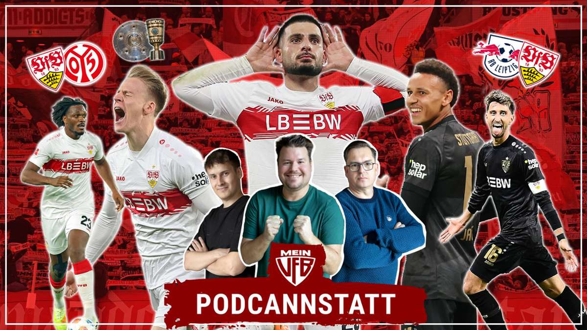 Podcast zum VfB Stuttgart: Mainz bleibt Mainz, wie es tritt und kracht
