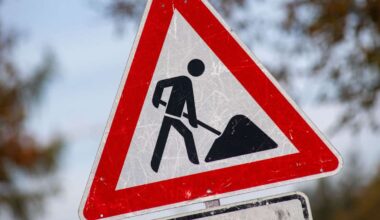 Verkehr in Stuttgart: Mehrwöchige Umleitung durch Möhringen