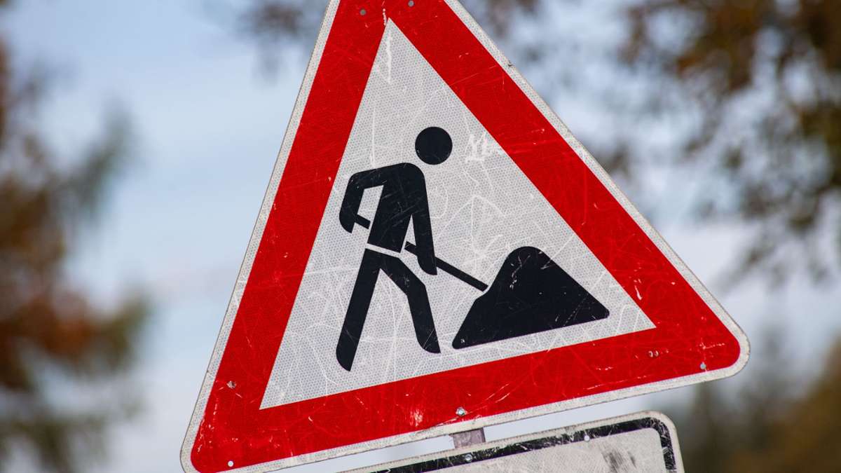 Verkehr in Stuttgart: Mehrwöchige Umleitung durch Möhringen