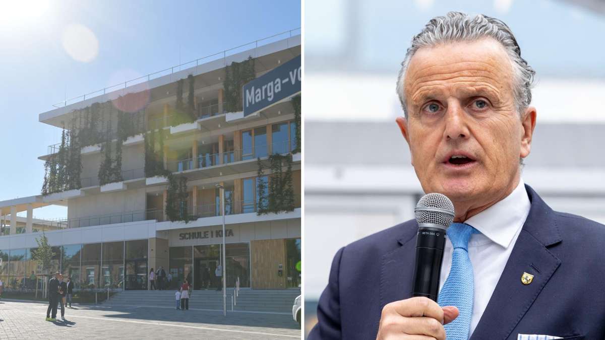 Stuttgarter Doppelhaushalt: Kritik an Noppers Planungsstopp – SPD/Volt wollen Ausnahmen für Schulen - Stuttgart