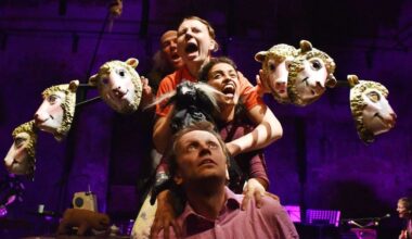 Premiere im Stuttgarter Fitz: Was taugt „Farm der Tiere“ als Musical? - Kultur