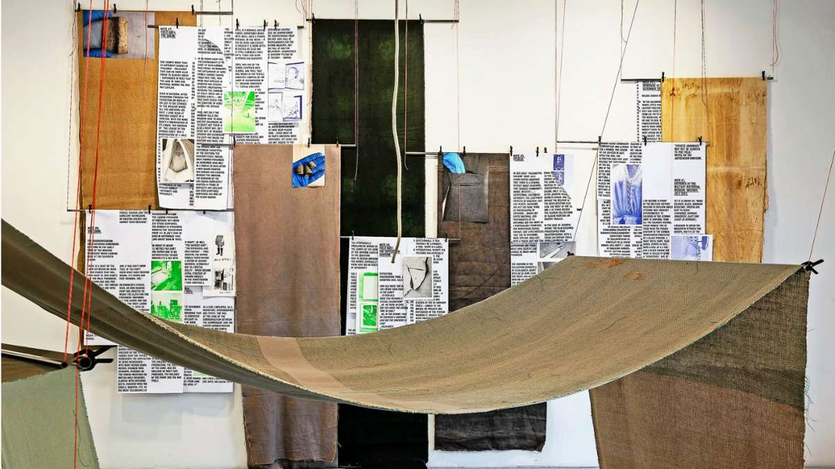 Unsere Kunsttipps für Stuttgart: Was sagen Handtaschen über NS-Morde?