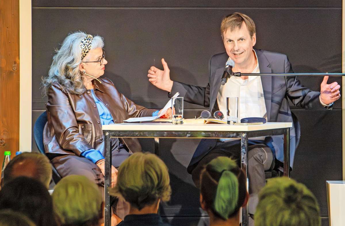 Bietigheim-Bissingen: „Ja, so bescheuert war ich damals“ - Bietigheim-Bissingen