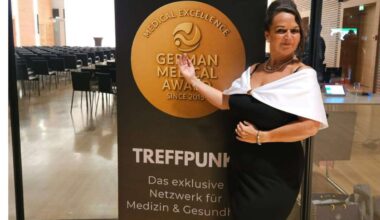 Festliche Verleihung in Düsseldorf: Leonberger Ärztin gewinnt Medizinpreis - News