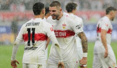 VfB Stuttgart: Kaum noch Gegentore – was hat der VfB geändert? - VfB Stuttgart