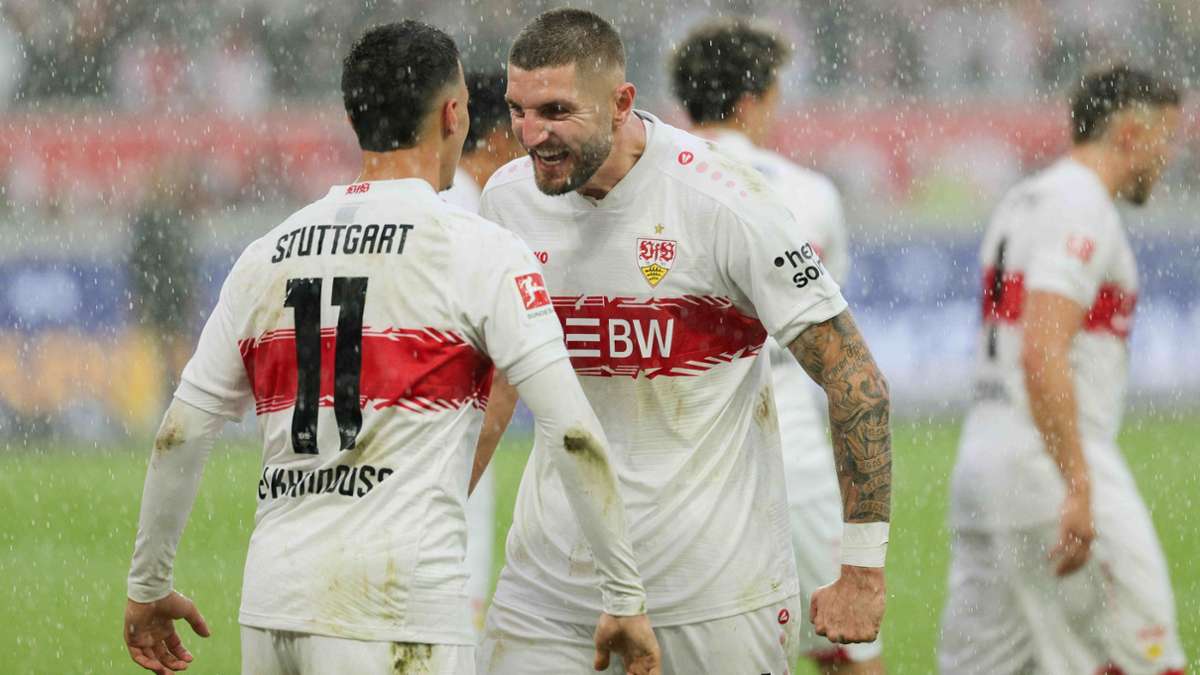 VfB Stuttgart: Kaum noch Gegentore – was hat der VfB geändert? - VfB Stuttgart