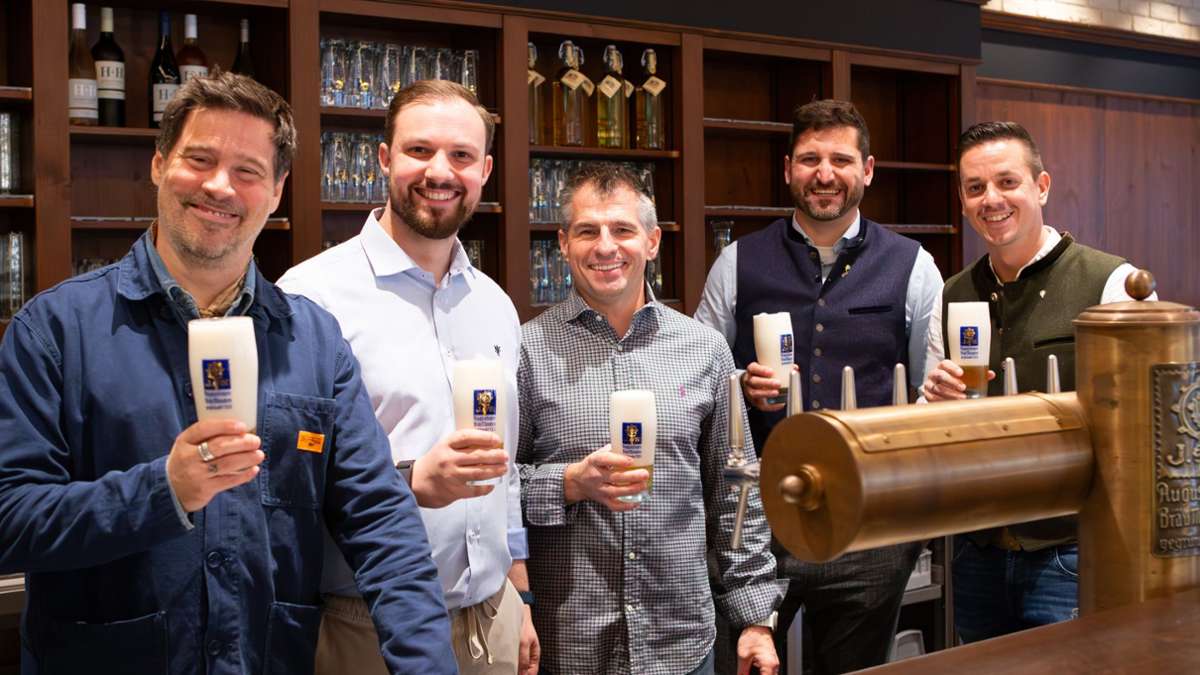 „Augustiner am Platz“: Münchens älteste Brauerei eröffnet Brauhaus in Freiburg - Freiburg & Südbaden