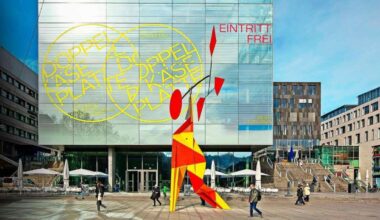 Kunstmuseum Stuttgart: Wird jetzt auch die Sanierung zur Party?