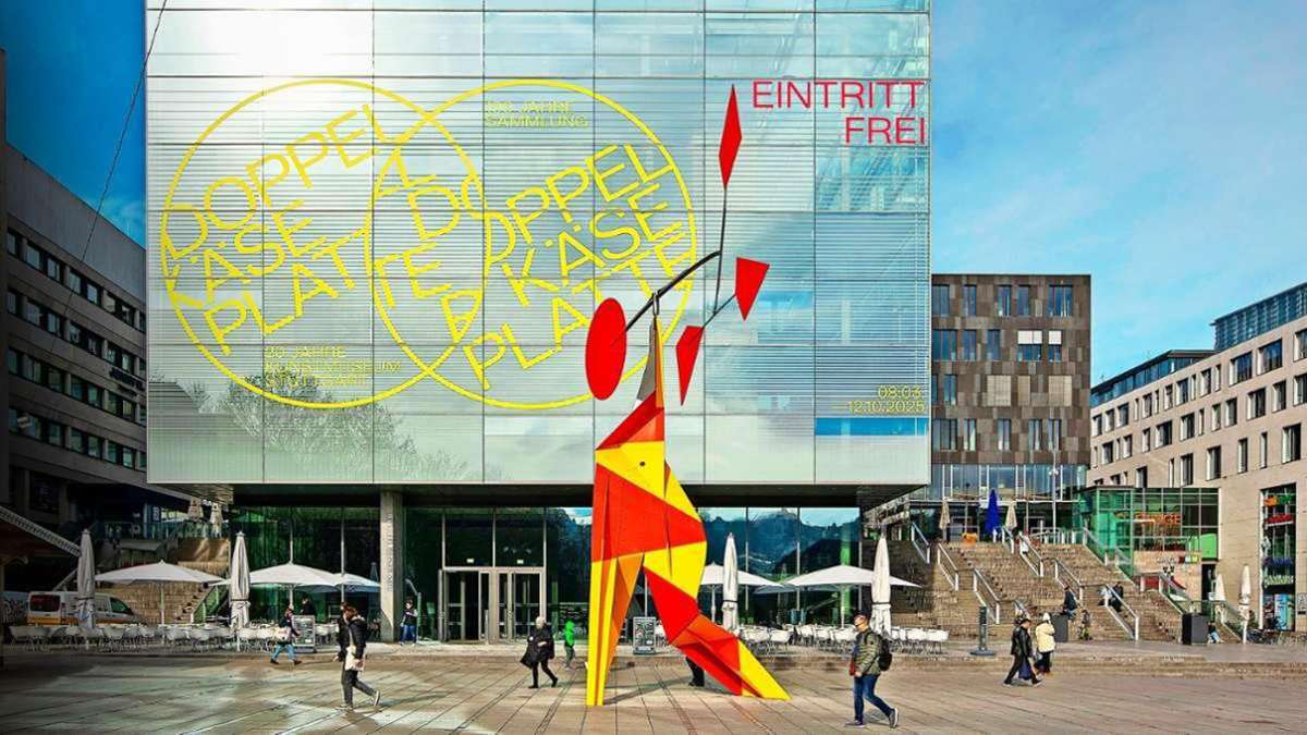 Kunstmuseum Stuttgart: Wird jetzt auch die Sanierung zur Party?