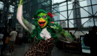 Deutschland: Bilder des Tages - Unterhaltung