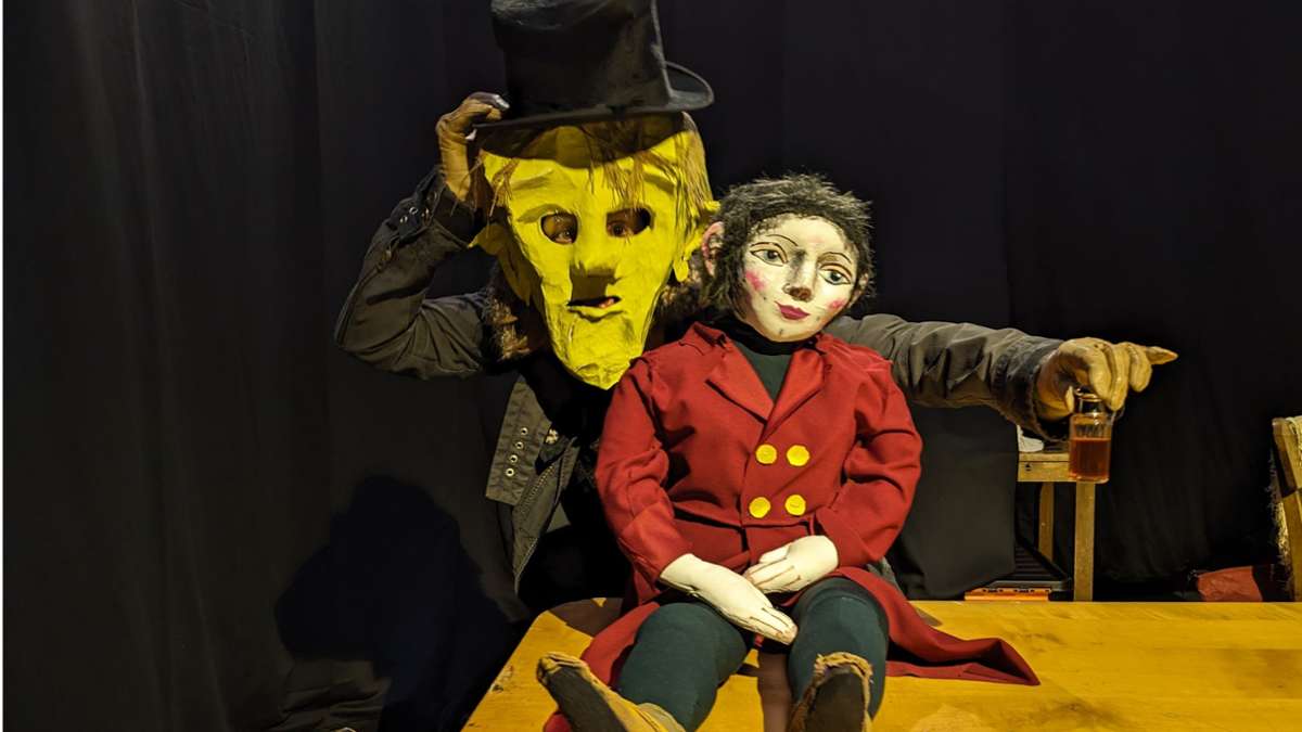 Stuttgart: „Der goldene Taler“: Auch die Guten wollen Geld, Geld, Geld - Kultur