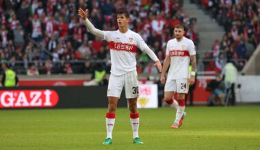 VfB Stuttgart: Die neuesten Marktwerte bringen beim VfB einen klaren Gewinner hervor