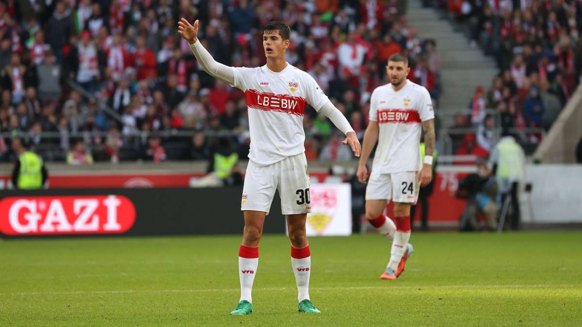 VfB Stuttgart: Die neuesten Marktwerte bringen beim VfB einen klaren Gewinner hervor