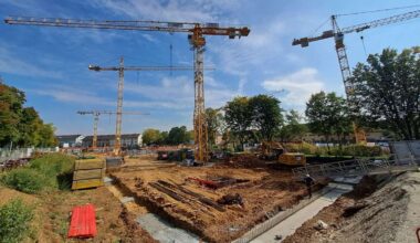 Hallschlag in Stuttgart: Mehr als 300 neue Wohnungen im einst verrufenen Stuttgarter Stadtteil