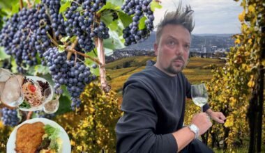 Zwischen Hip-Hop und Stäffele: Weinwanderungen werden immer beliebter – Bartek macht den Test