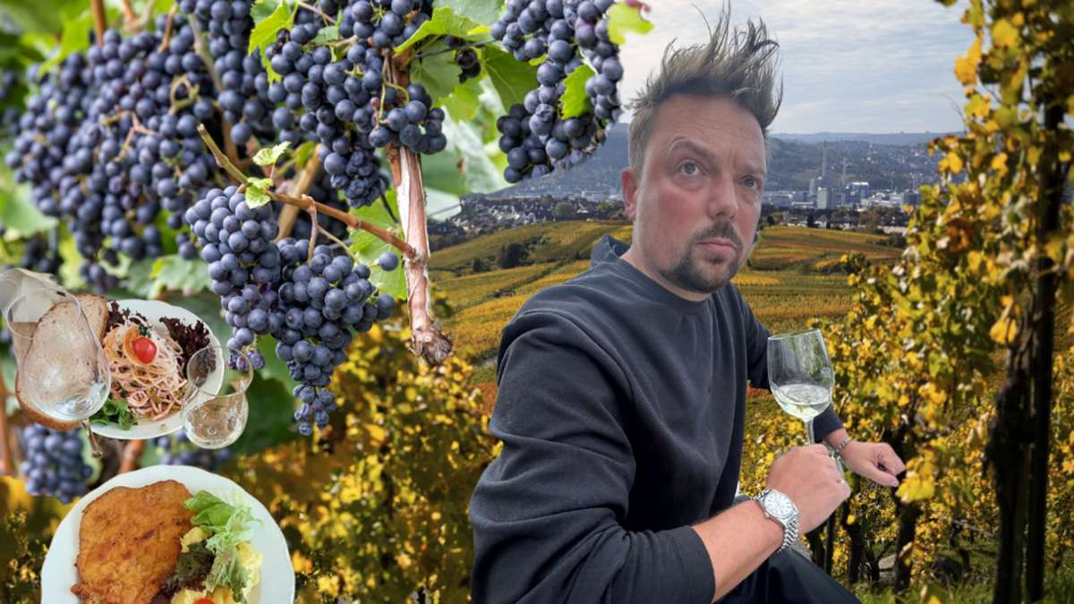 Zwischen Hip-Hop und Stäffele: Weinwanderungen werden immer beliebter – Bartek macht den Test