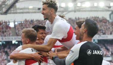 Neue Marktwerte bei Transfermarkt: 9,2 Millionen Euro mehr – beim VfB Stuttgart gibt es einen klaren Gewinner