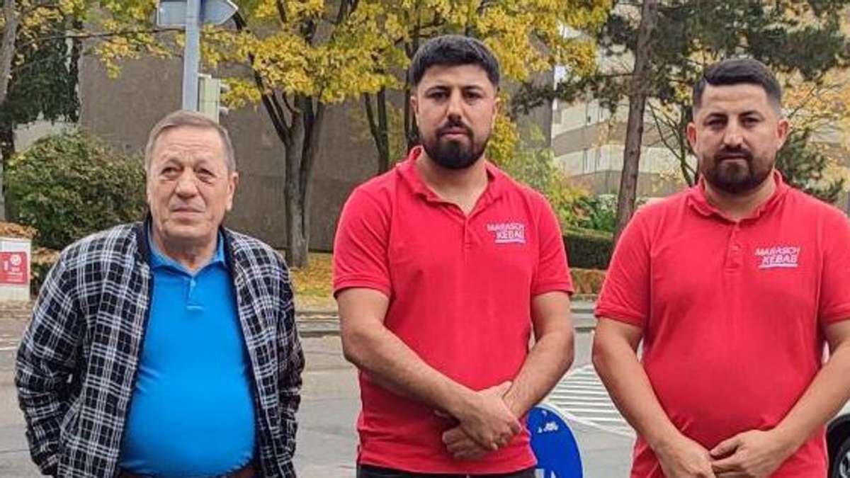 Ersthelfer nach Unfall in Botnang: „Ein Mensch muss weiterleben, Geschäft kann man immer machen“