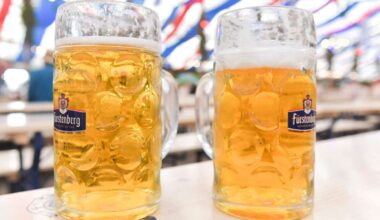 Cannstatter Volksfest: Warum steigt der Bierpreis auf dem Wasen schneller als im Supermarkt?