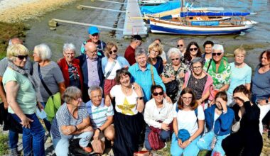 Zu Gast in Bègles: Suhler Reisegruppe besucht französische Partnerstadt - Suhl/Zella-Mehlis