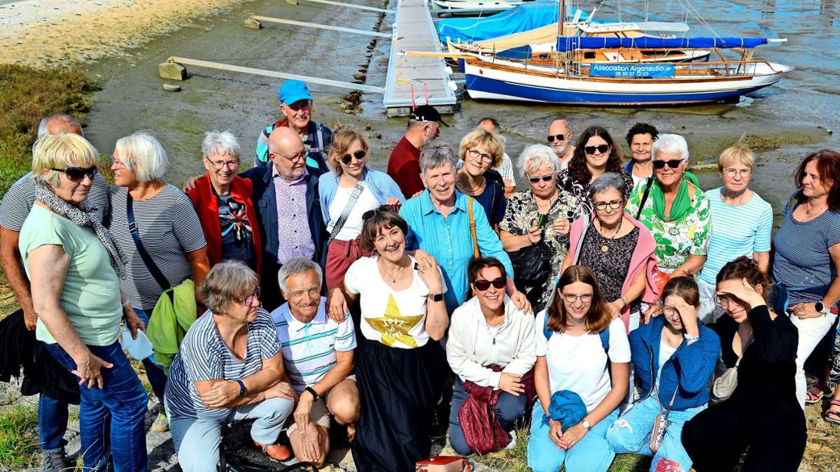 Zu Gast in Bègles: Suhler Reisegruppe besucht französische Partnerstadt - Suhl/Zella-Mehlis