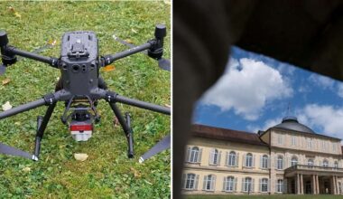 Drohnenflüge in Stuttgart: Immer mehr besorgte Blicke gen Himmel – Drohnen über Gelände der Uni Hohenheim