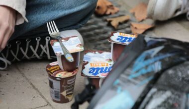 Pudding-Trend in Stuttgart: Aufgegabelt - Polizei und BWegt springen auf Pudding-Trend auf - Startseite