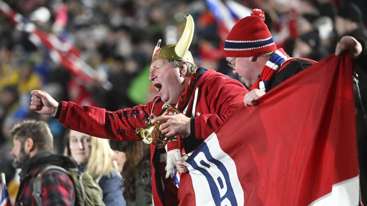 Saisoneröffnung in München: Biathlon sucht die Fans von morgen - Regional