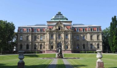 Größtes deutsches Gericht: Was macht eigentlich der Bundesgerichtshof?