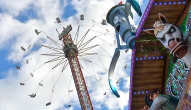 Cannstatter Volksfest geht zu Ende: Abschluss auf dem Wasen: Viele bekannte Gesichter sagen endgültig Ade